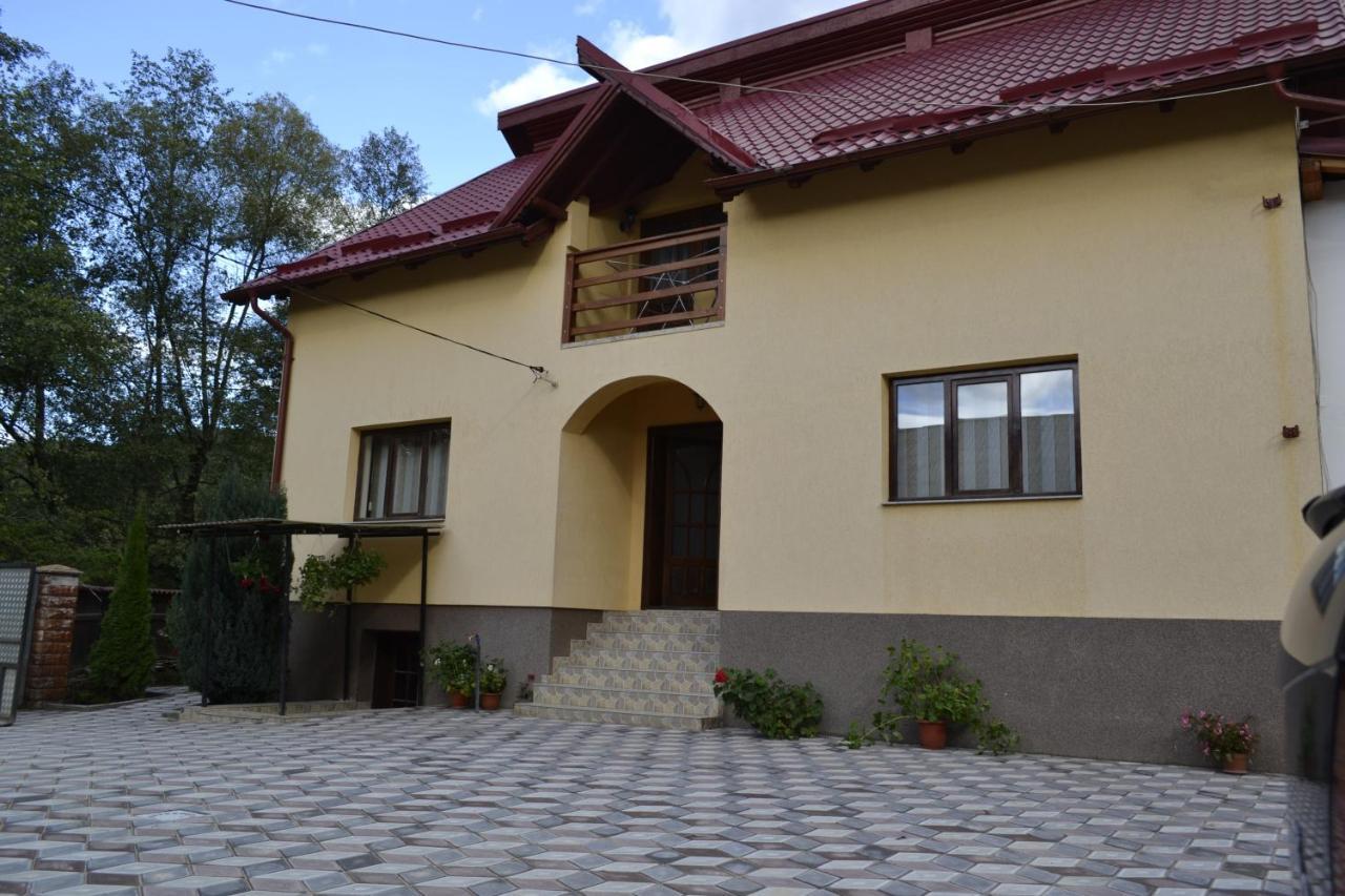 Pensiunea Malinul Birsana Exterior photo