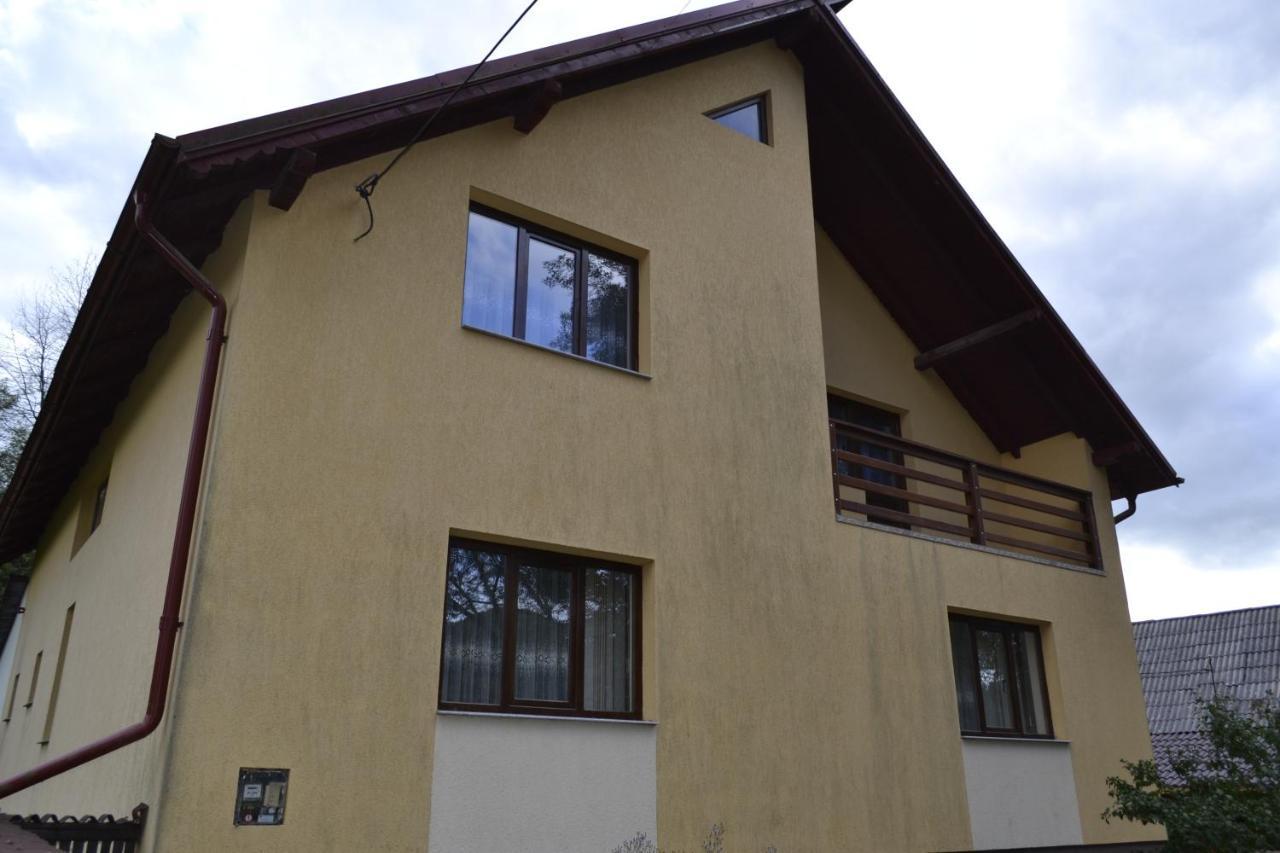 Pensiunea Malinul Birsana Exterior photo