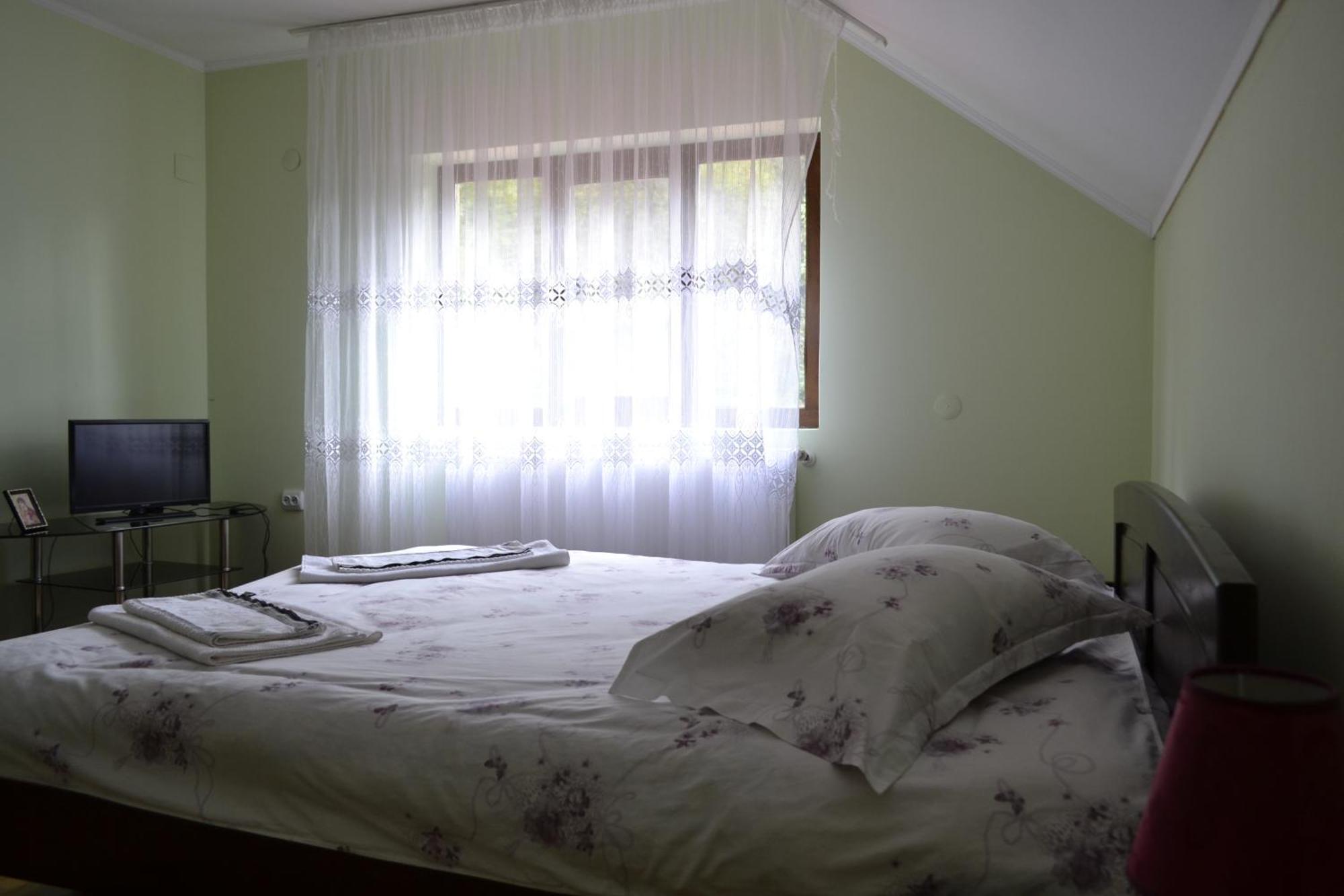 Pensiunea Malinul Birsana Room photo