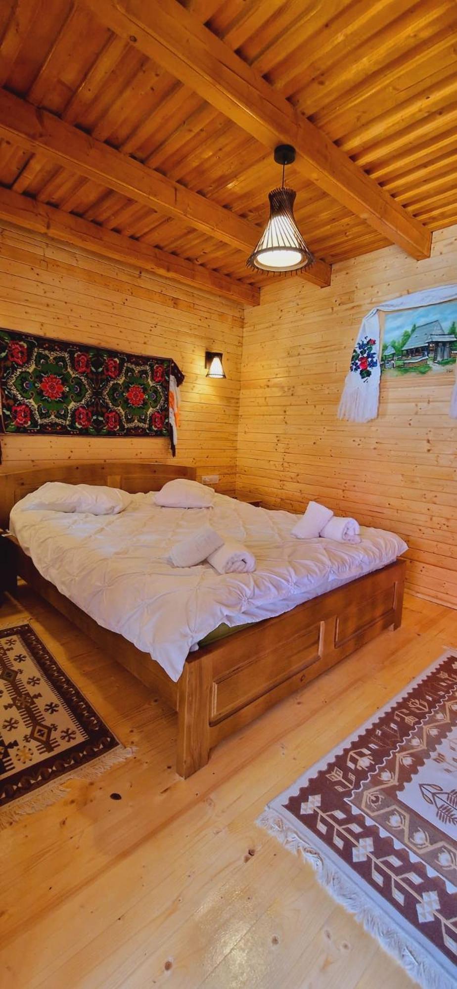 Pensiunea Malinul Birsana Room photo