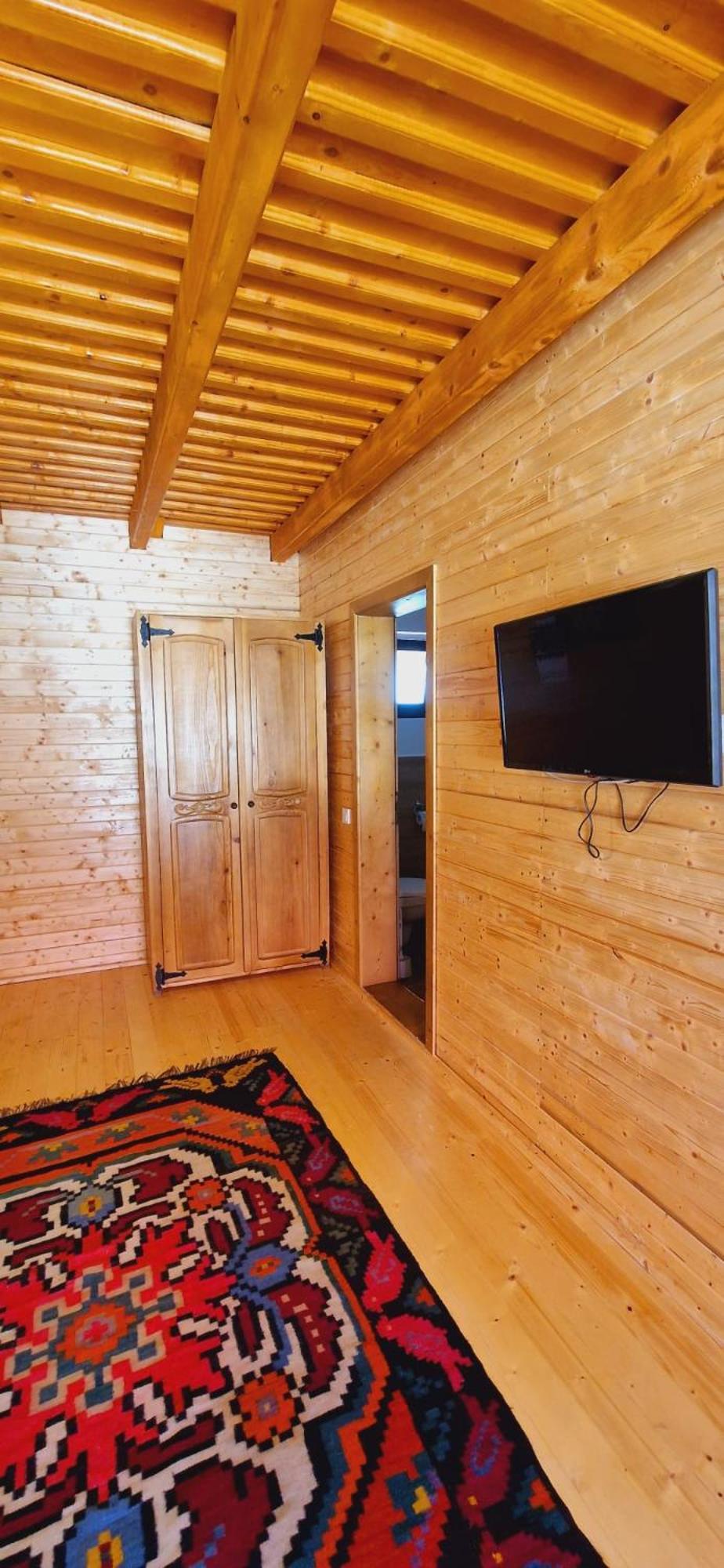 Pensiunea Malinul Birsana Room photo