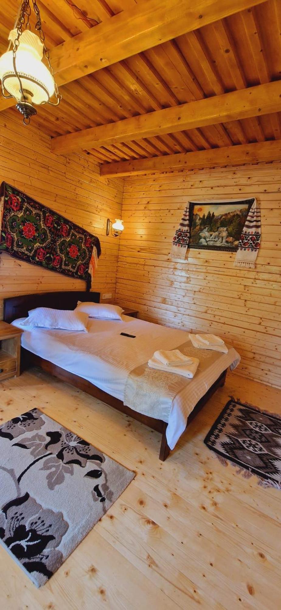 Pensiunea Malinul Birsana Room photo