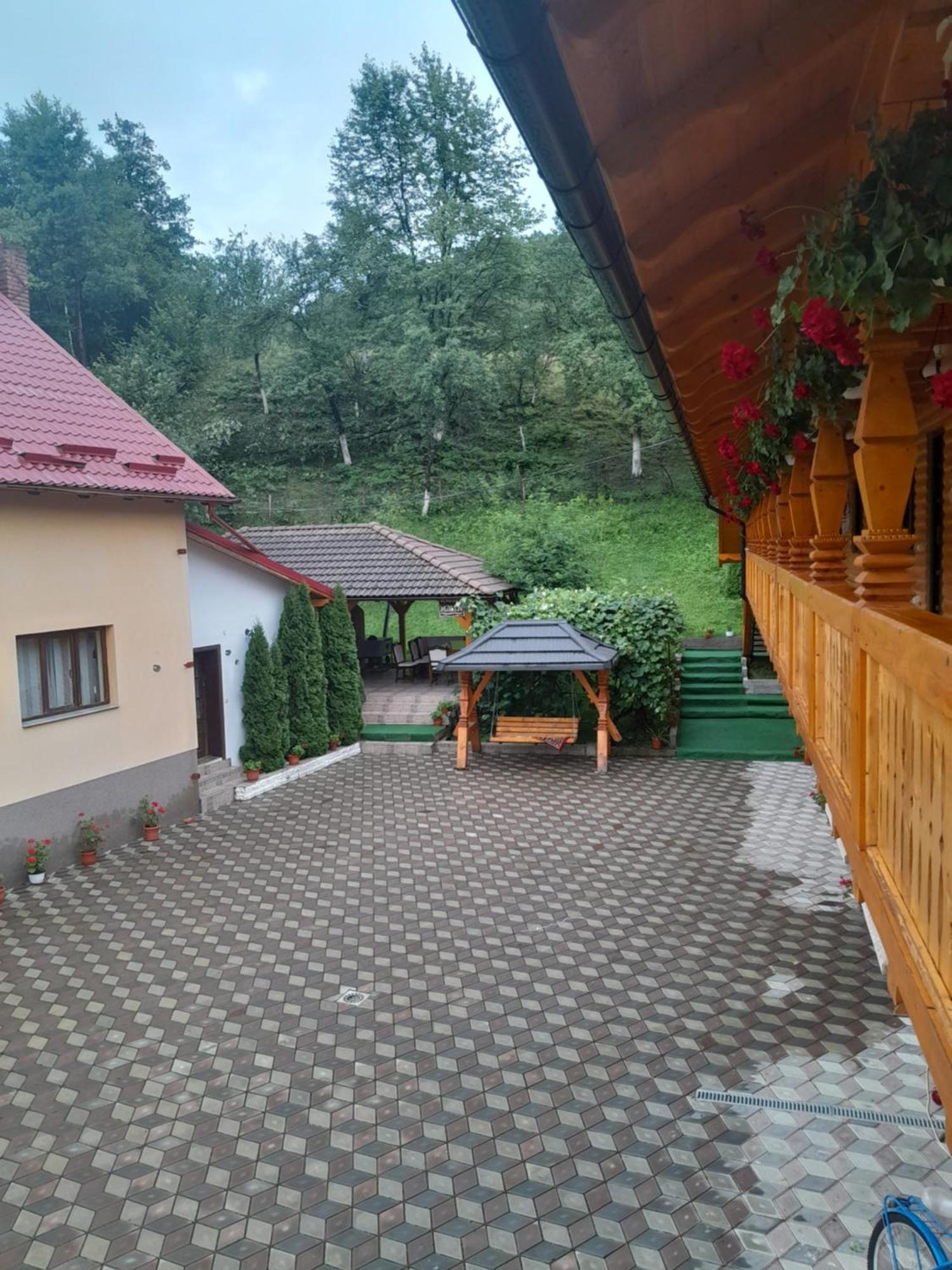 Pensiunea Malinul Birsana Exterior photo